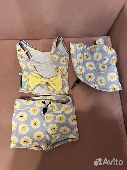 Купальник детский 104