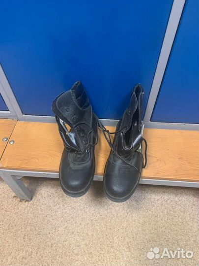 Рабочие ботинки