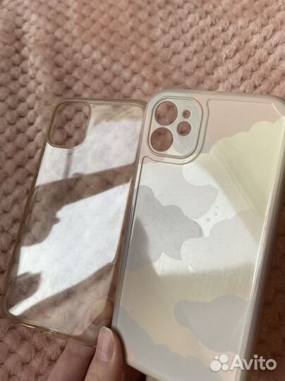 Чехлы на телефон iPhone 11