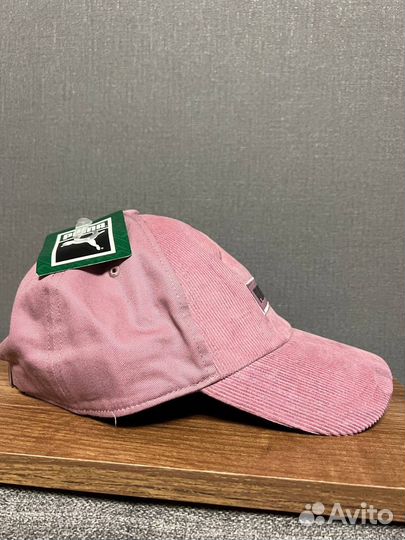 Новая кепка puma