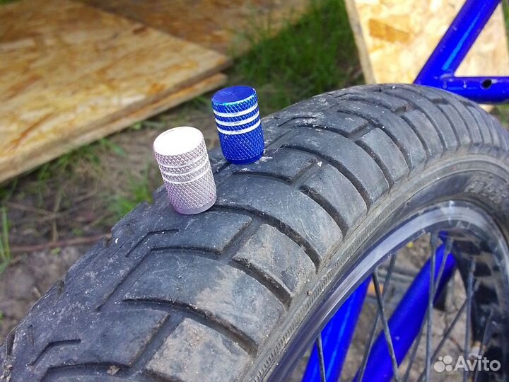 Трюковой велосипед бмх в хорошем состоянии