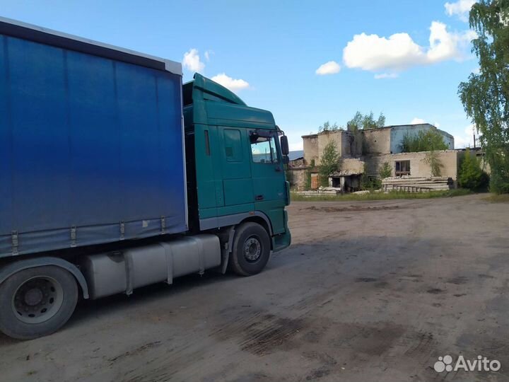 DAF XF 95.480, 2004