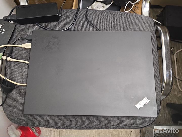 Lenovo thinkpad t570 без ssd и акб