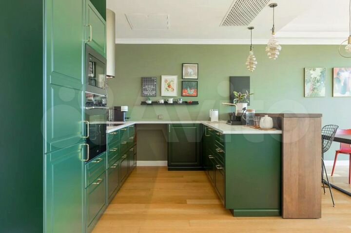 1-к. квартира, 58 м², 7/25 эт.