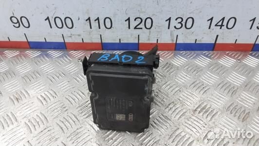 Блок ABS audi Q7 (BAD02KW01)