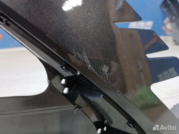 Бампер передний Changan UNI-V