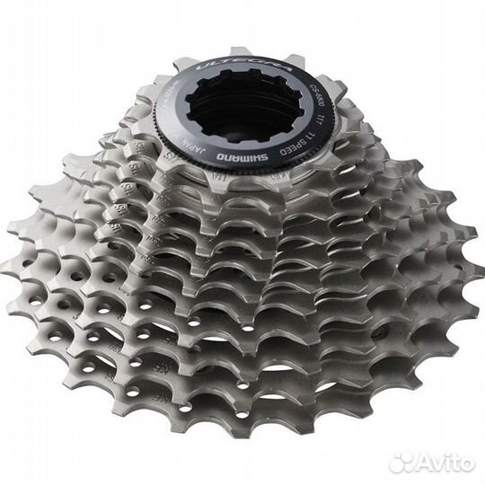 Кассета Shimano Ultegra CS-6800 11ск