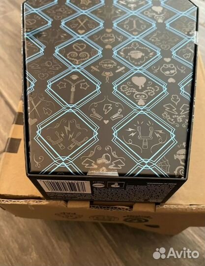 Кукла Monster High Haunt Couture Frankie Stein