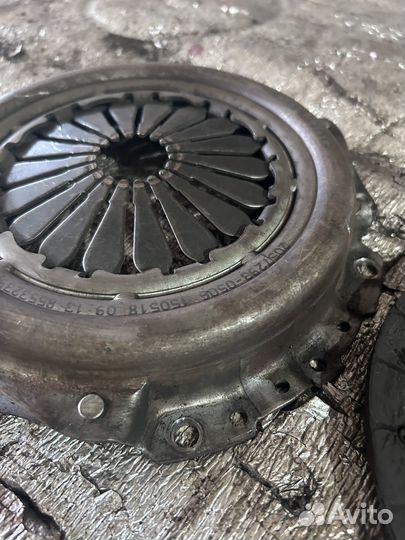 Комплект сцепления ваз 2114