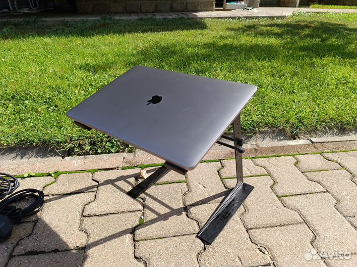 Подставка для ноутбука разборная