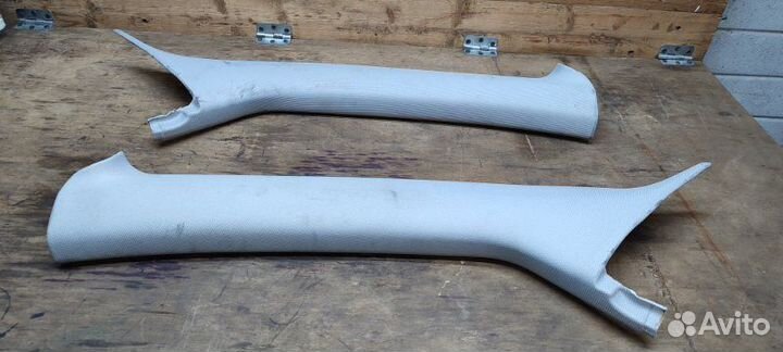 Накладка стойки лобового стекла Audi A6 C6