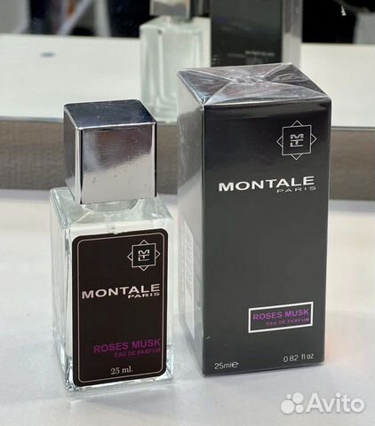 Парфюм Montale roses musk 25ml