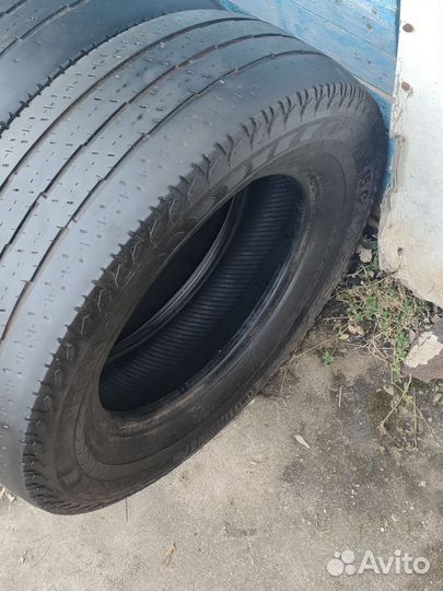 Continental Vanco 2 215/70 R15C