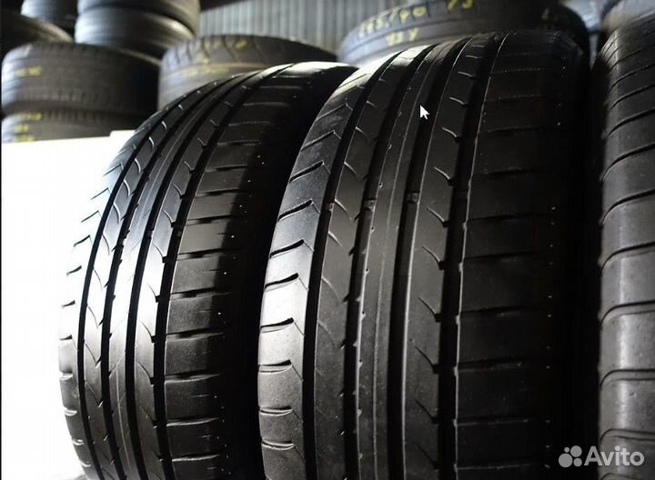 Goodyear EfficientGrip 235/45 R19