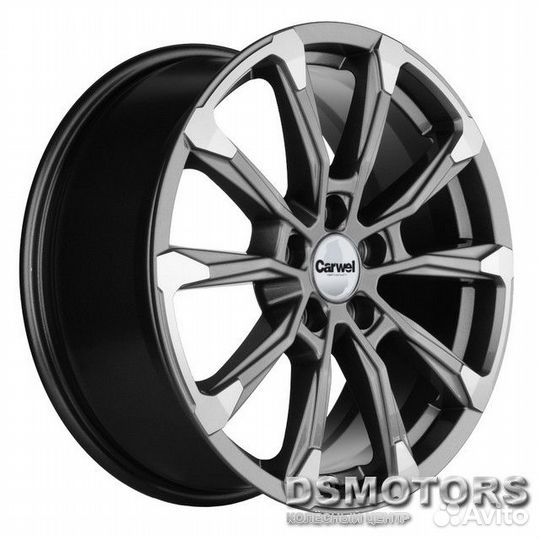 Диски Ишим 1808 7.5/18 5x114.3 ET35 d60.1 AGR