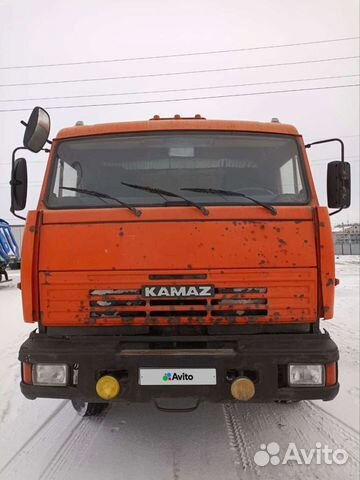 КамАЗ 65115, 2013