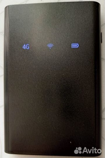 Мобильный 4G WI-FI ZTE MF922 (любой оператор)