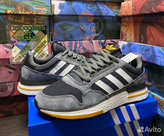 Кроссовки Adidas Zx 500. Люкс (40-45)р