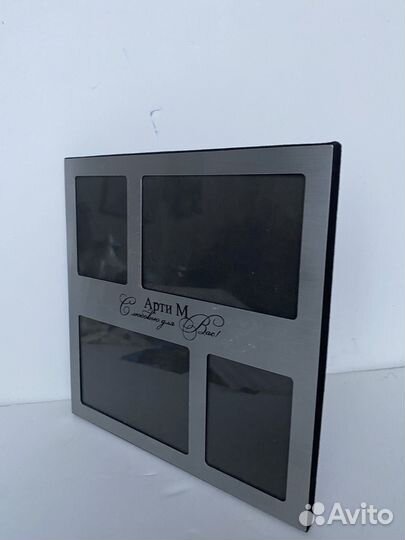 Фоторамка на 4 фотографии Lefard English Collectio