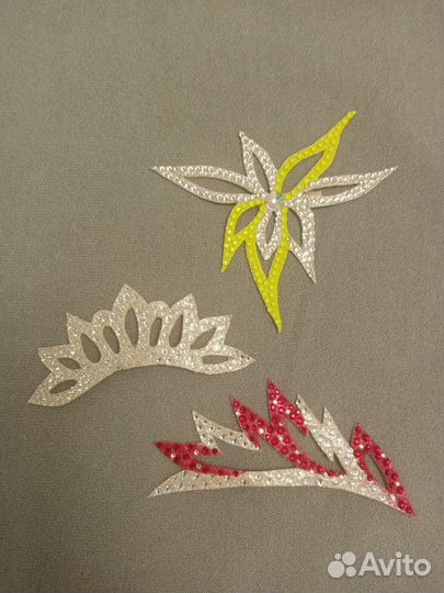 Корона на пучок