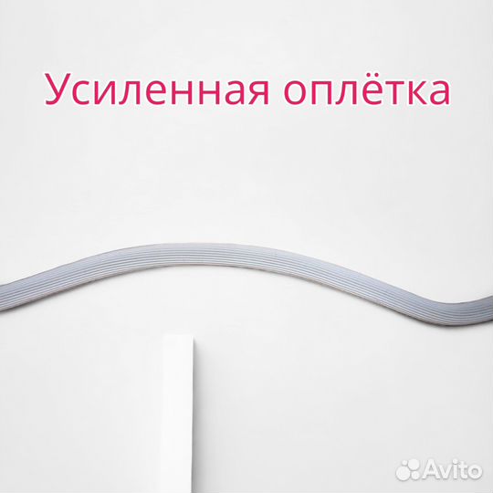 Кабель для iPhone, iPad