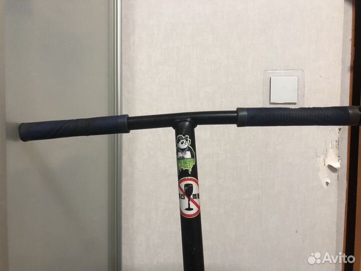 Самокат трюковой