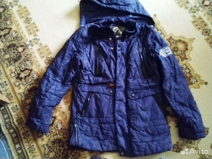 Куртка На девочку