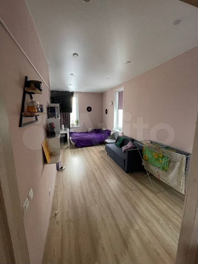 Квартира-студия, 28 м², 15/17 эт.