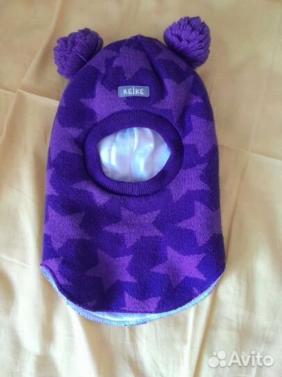 Шапка шлем Reike 52