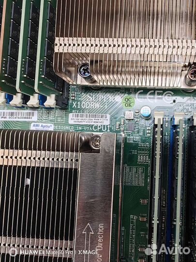 Продаются сервера Xeon 2*2690v4, 2667v4,2643v4