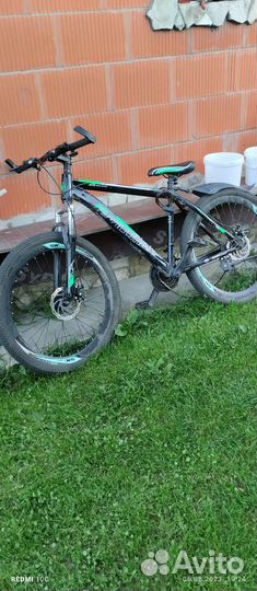 Велосипед бу