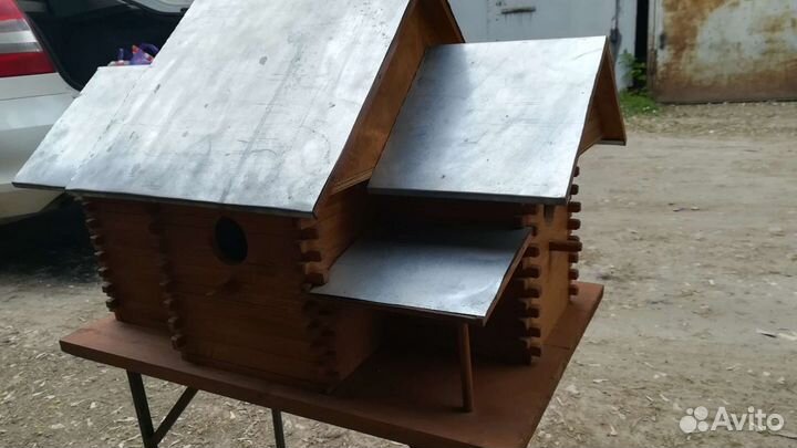 Скворечник, дом для птиц