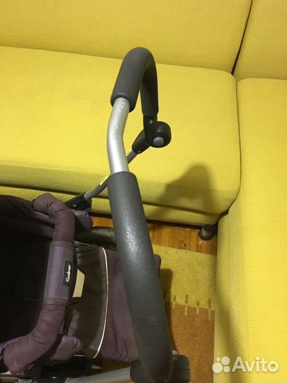 Коляска Еmmalugna nitro city