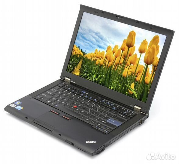 Thinkpad intel core i5, 256 ssd, 8gb
