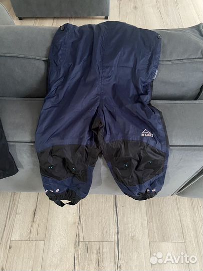 Полукомбинезон детский