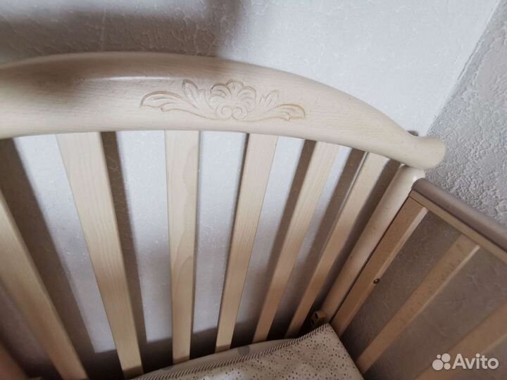 Детская кровать Раli Deseree