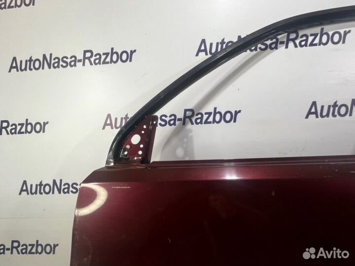 Дверь передняя левая Nissan X-Trail T30 2001-2006