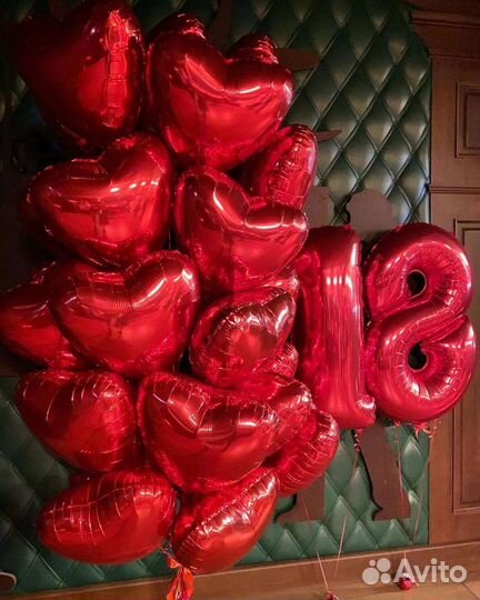 Воздушные шарики Гелевые шары доставка/фотозона