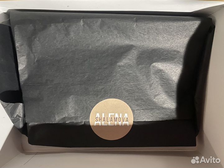 Новый набор кистей