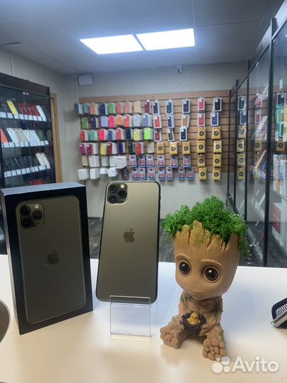 iPhone 11 Pro Max, 256 ГБ