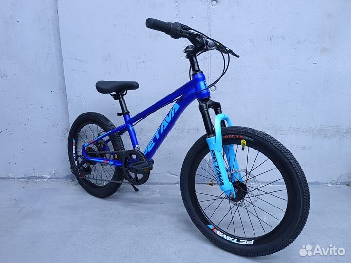 Подростковый велосипед горный Petava 