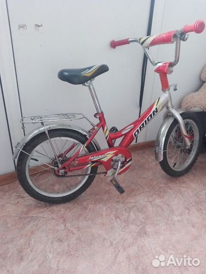 Велосипед оrion