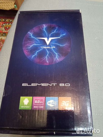 Планшет tesla не рабочий