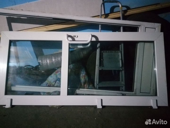 Дверь входная пластиковая