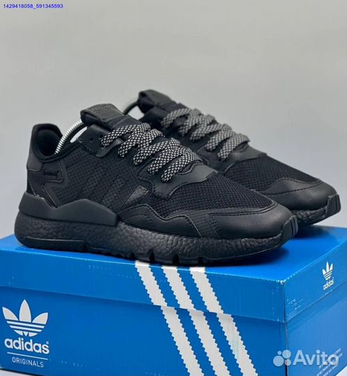 Кроссовки Adidas Nite Jogger (Арт.31791)