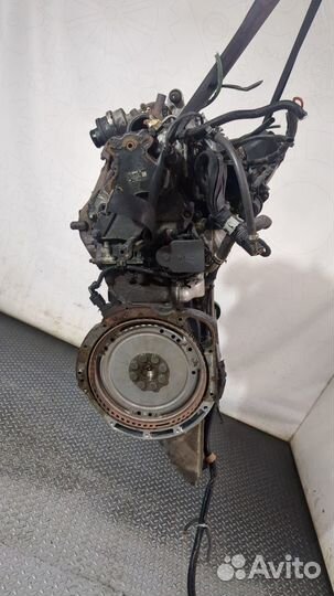Двигатель Mercedes A W169, 2009