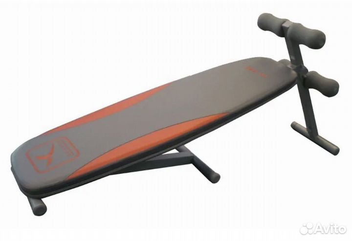 Скамья для жима и пресса Domyos-PA 660