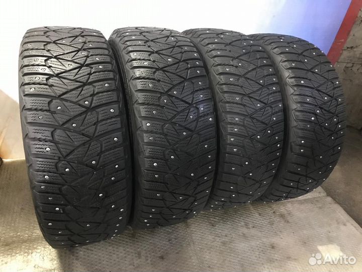 Dunlop Ice Touch 205/55 R16 94T