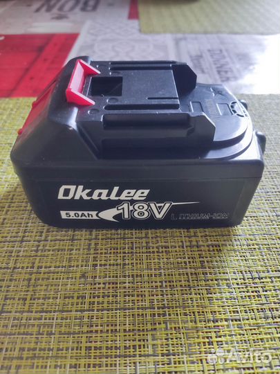 Аккумулятор для эл.инструмента Makita 18V