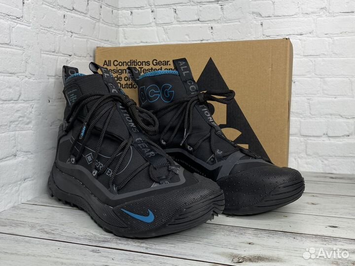 Кроссовки Nike ACG Air Terra Antarktik Gore-Tex